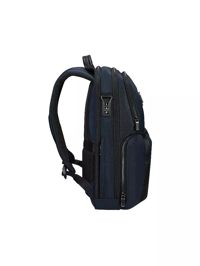 SAMSONITE | Rucksack URBAN-EYE 15.6 2 Pockets blue | dunkelblau