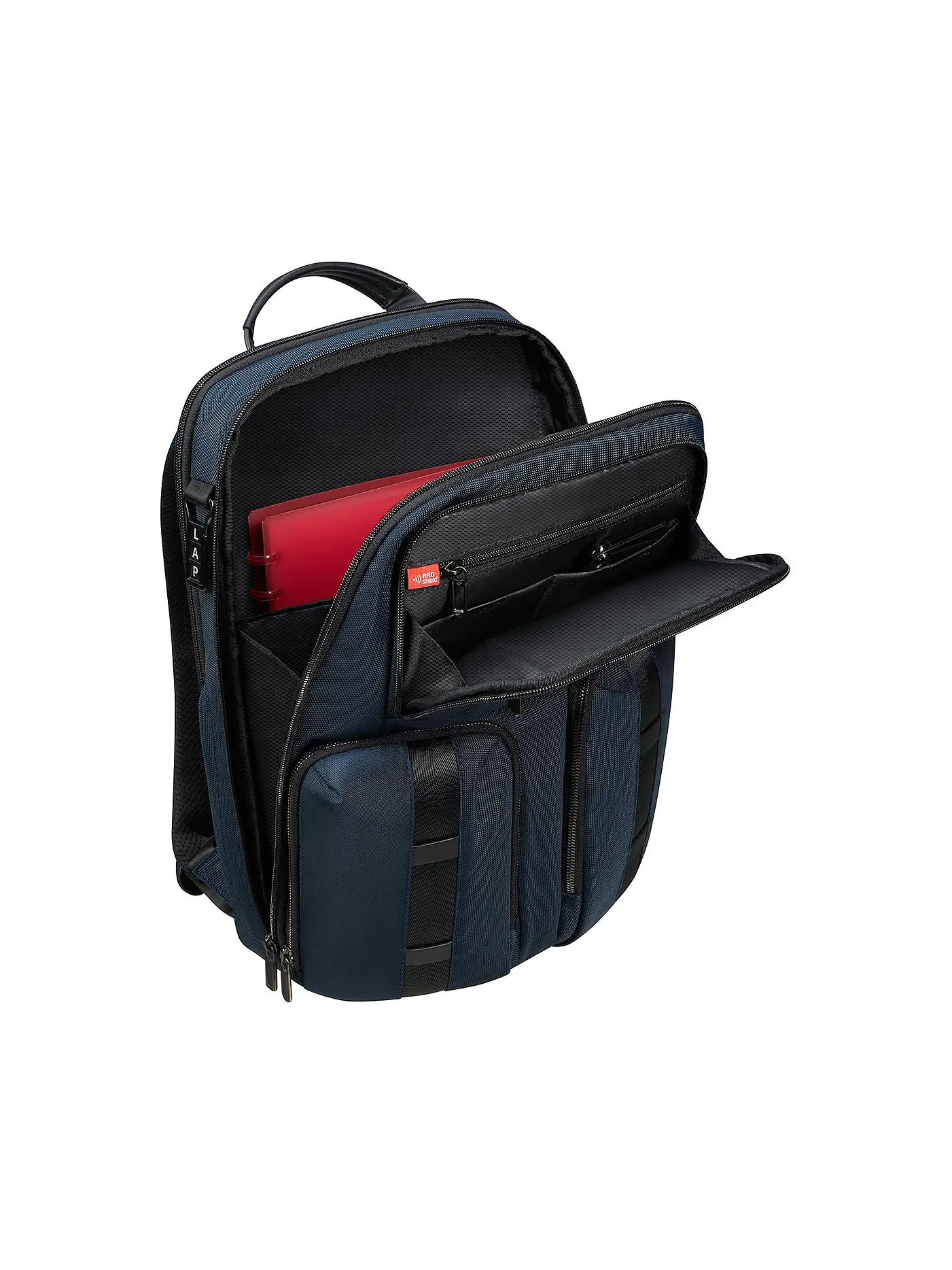 SAMSONITE | Rucksack URBAN-EYE 15.6 2 Pockets blue | dunkelblau
