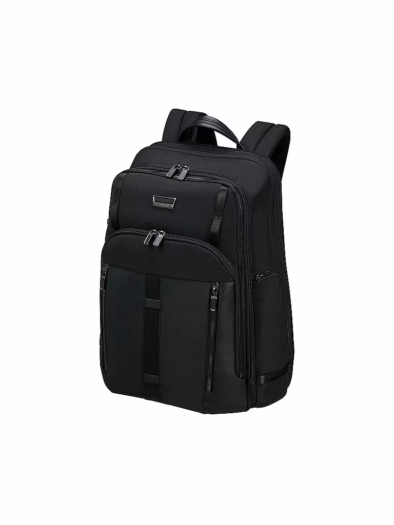 SAMSONITE | Rucksack URBAN-EYE 17.3 erweiterbar | schwarz