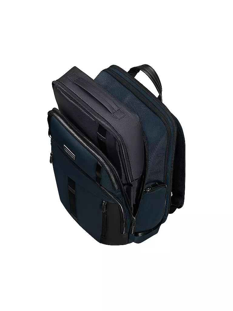 SAMSONITE | Rucksack URBAN-EYE erweiterbar | dunkelblau