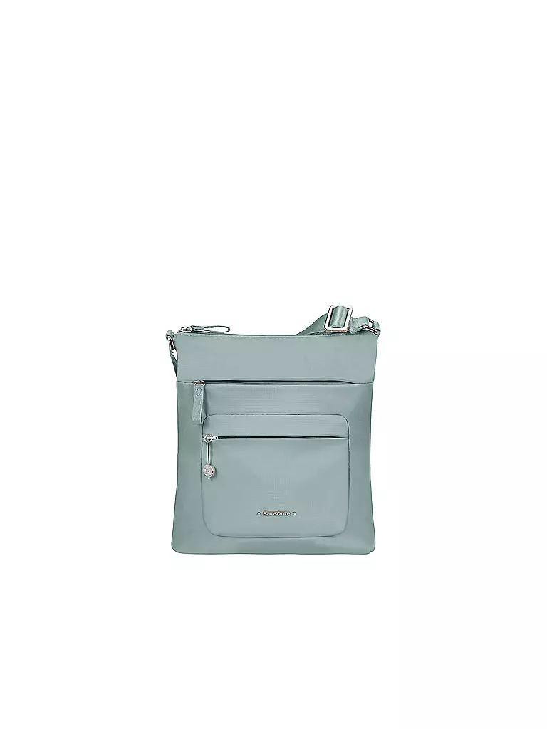 SAMSONITE | Schultertasche Move 3.0 Mini  (sky blue) | blau