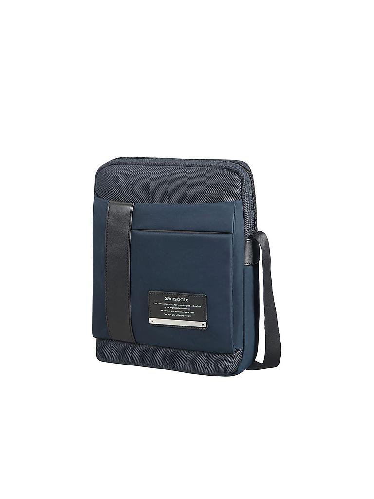 SAMSONITE | Tablet-Crossbody-Tasche "Openroad" | blau