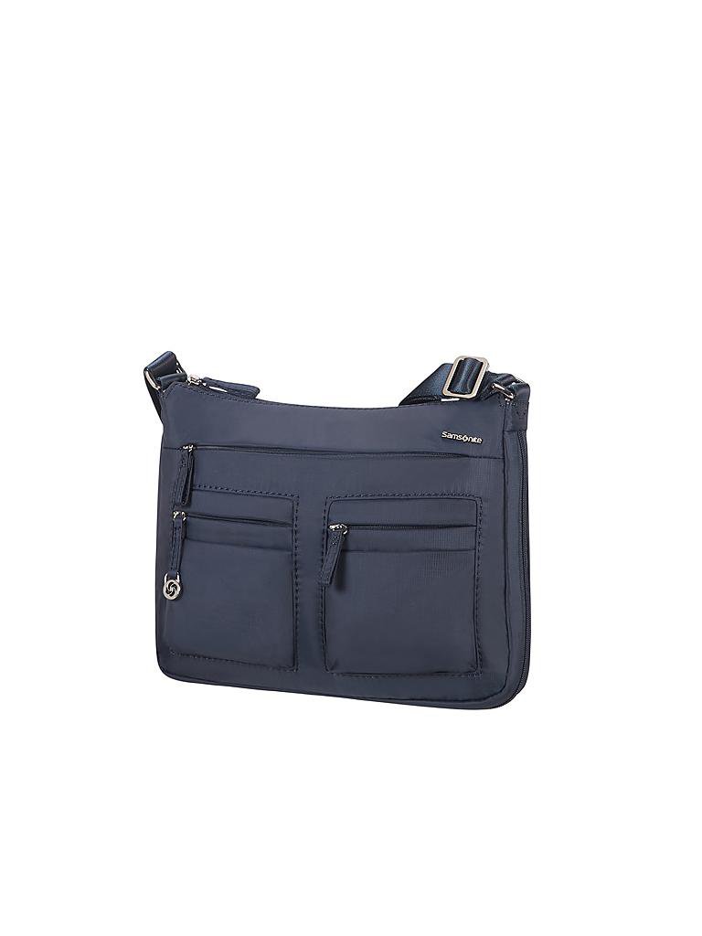 SAMSONITE | Tasche - Hobo-Bag "Move 2.0" S (Dark Blue) | blau
