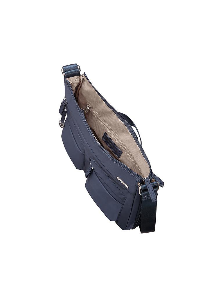 SAMSONITE | Tasche - Hobo-Bag "Move 2.0" S (Dark Blue) | blau