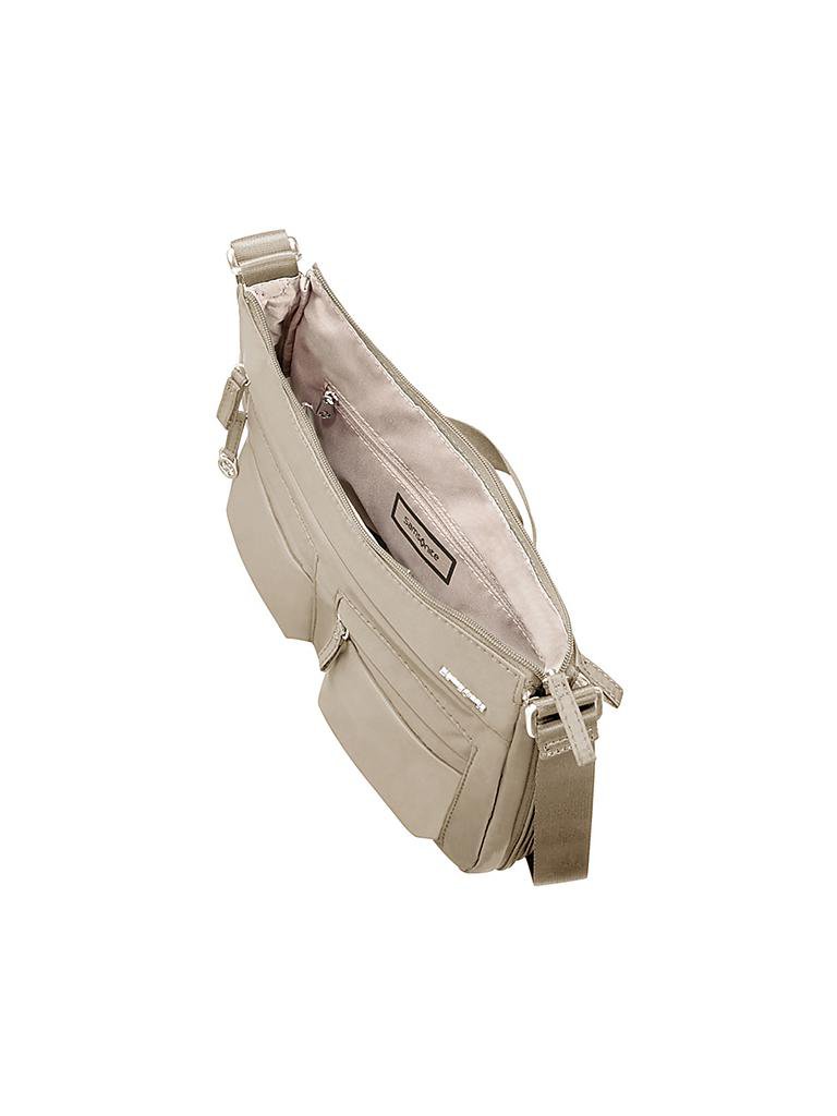 SAMSONITE | Tasche - Hobo-Bag "Move 2.0" S (Light Taupe) | beige
