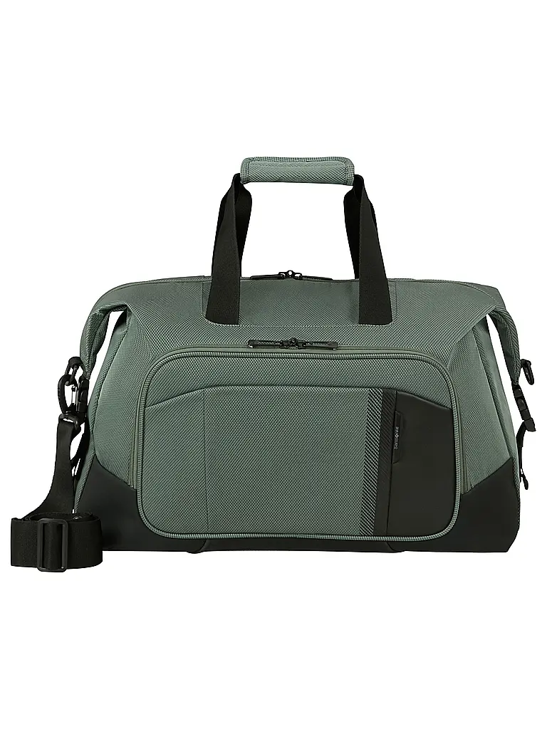 SAMSONITE | Tasche - Reisetasche OVERNIGHTER 48cm light sage | hellgrün