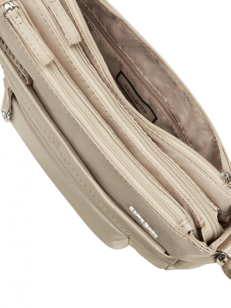 SAMSONITE | Tasche - Schultertasche "Move 2.0" S (Light Taupe) | beige