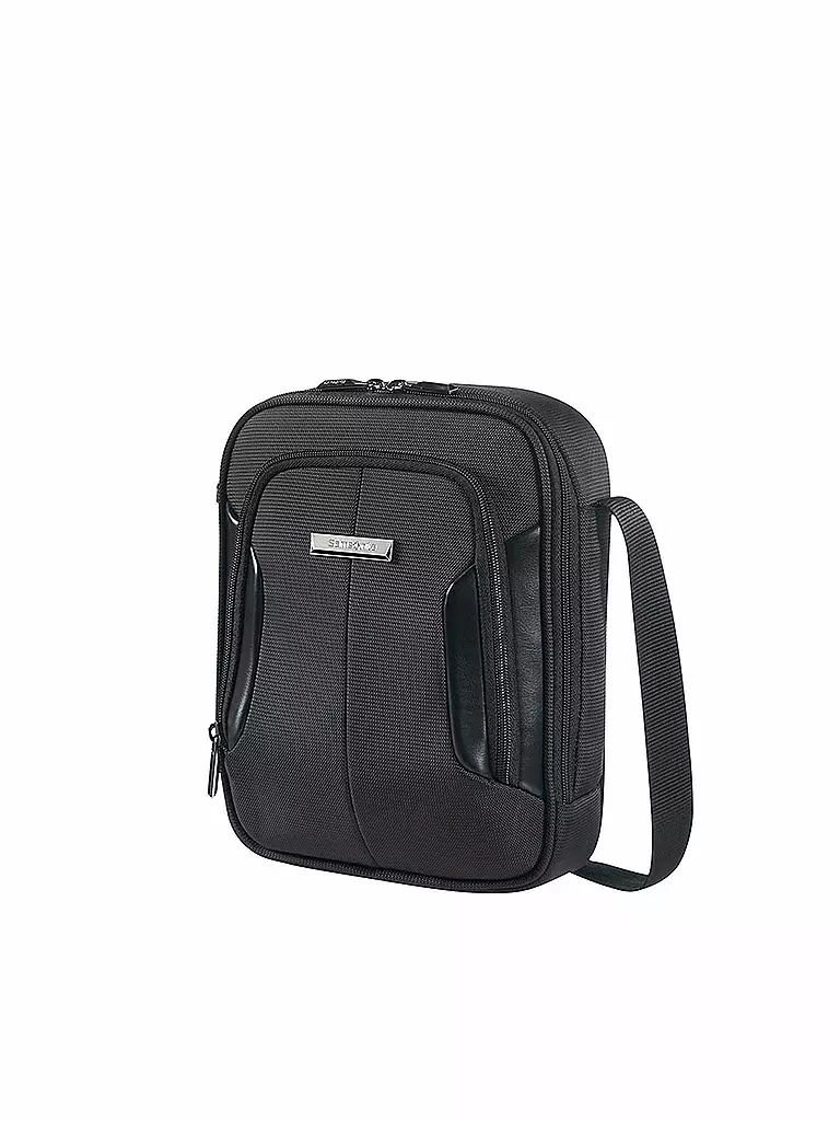 SAMSONITE | Tasche - XBR Tablet Crossover Bag 9,7" black | schwarz