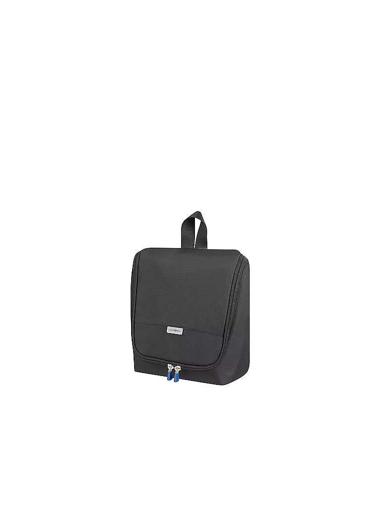 SAMSONITE | Toilettetasche  black | schwarz