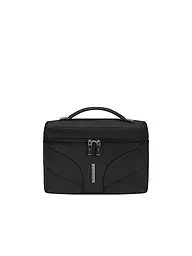 SAMSONITE | Toilettetasche - Beauty Case ATTRIX red | schwarz