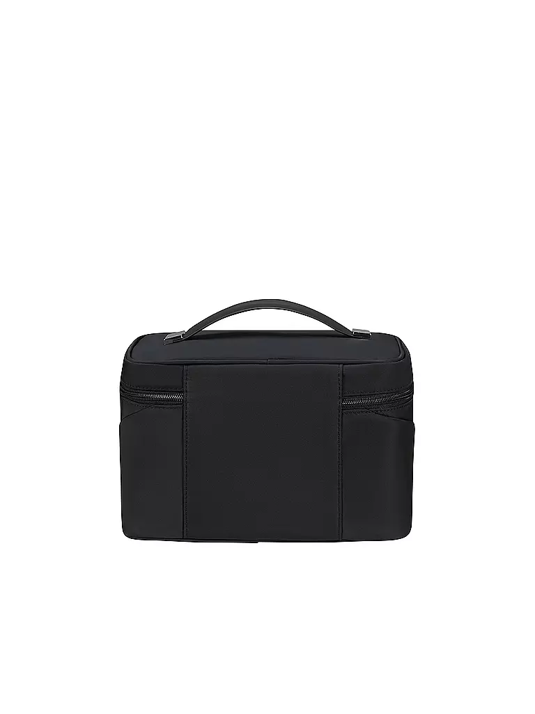 SAMSONITE | Toilettetasche - Beauty Case ATTRIX anthracite | grau