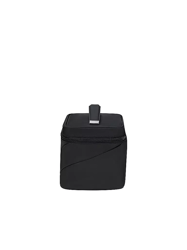 SAMSONITE | Toilettetasche - Beauty Case ATTRIX anthracite | hellbraun