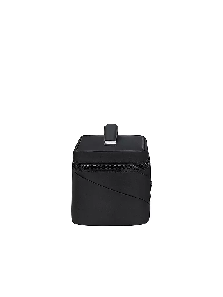 SAMSONITE | Toilettetasche - Beauty Case ATTRIX anthracite | grau