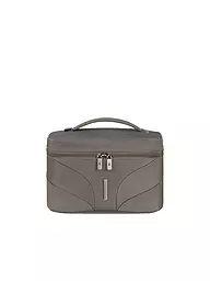 SAMSONITE | Toilettetasche - Beauty Case ATTRIX red | grau