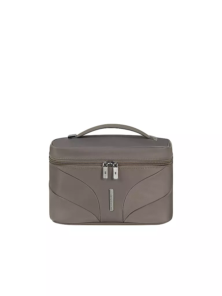 SAMSONITE | Toilettetasche - Beauty Case ATTRIX dune | hellbraun