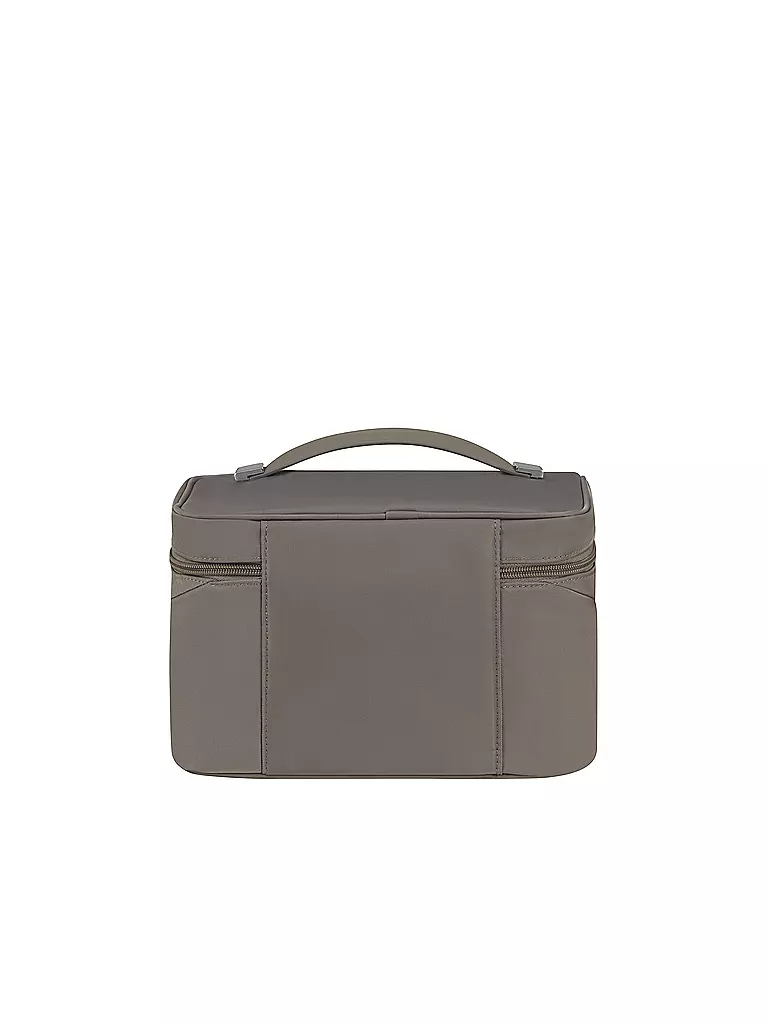 SAMSONITE | Toilettetasche - Beauty Case ATTRIX dune | grau