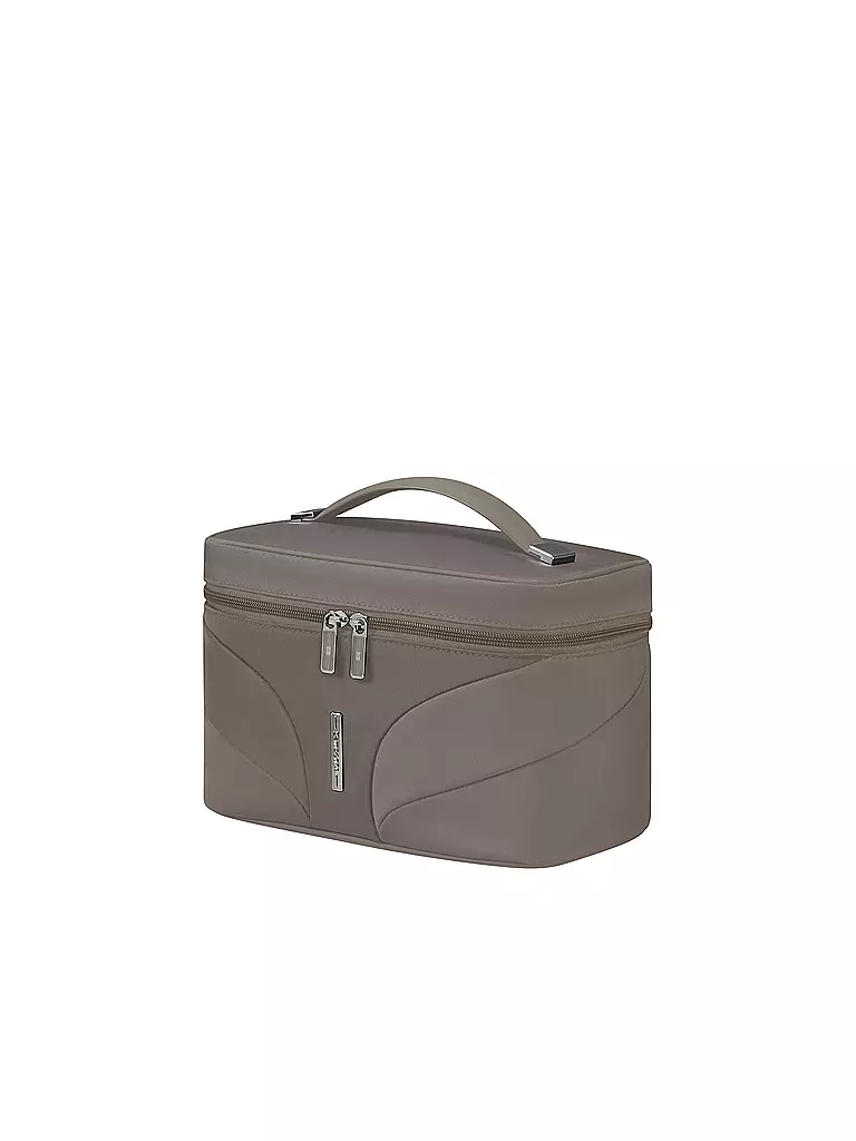 SAMSONITE | Toilettetasche - Beauty Case ATTRIX dune | grau