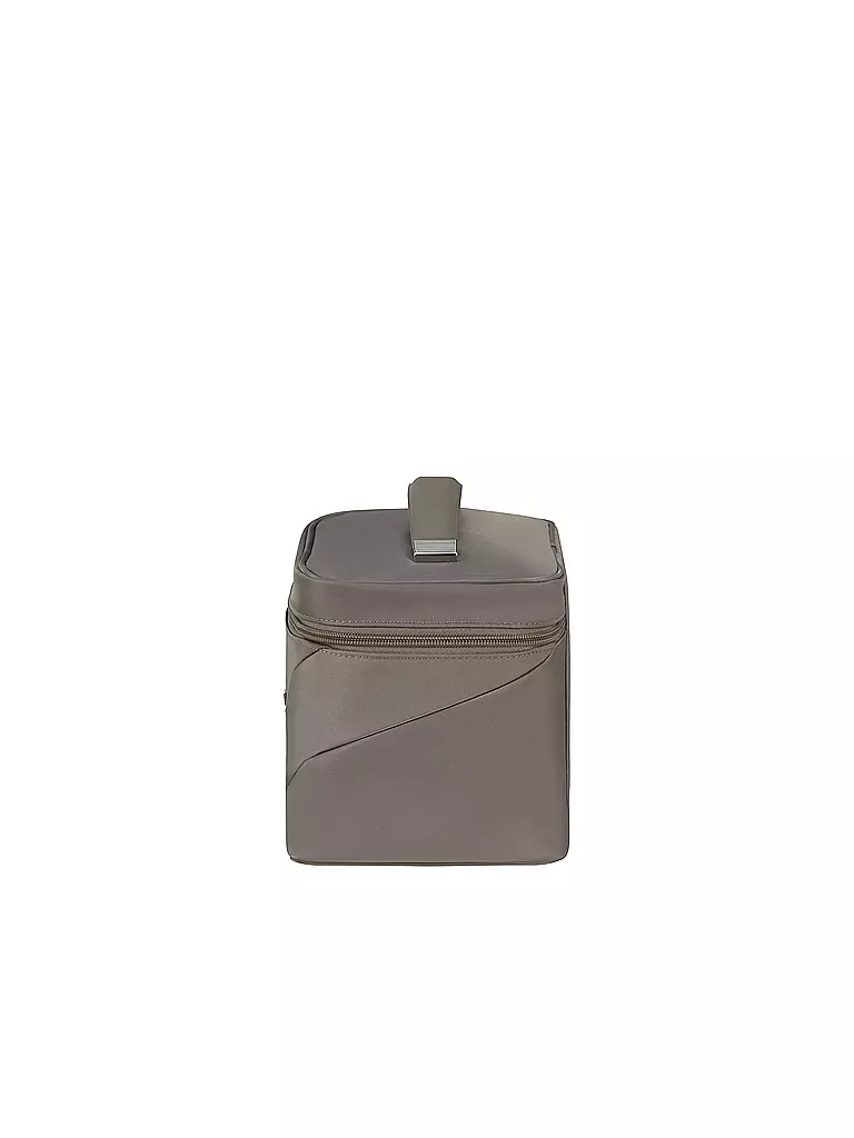 SAMSONITE | Toilettetasche - Beauty Case ATTRIX dune | hellbraun