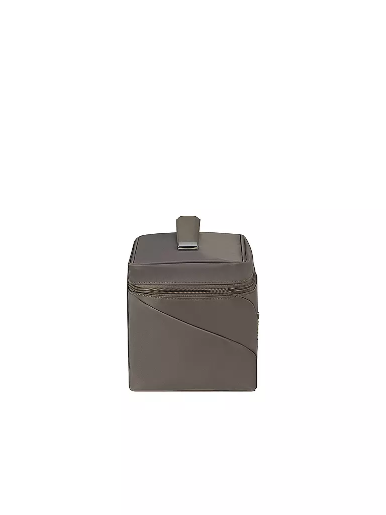 SAMSONITE | Toilettetasche - Beauty Case ATTRIX dune | grau