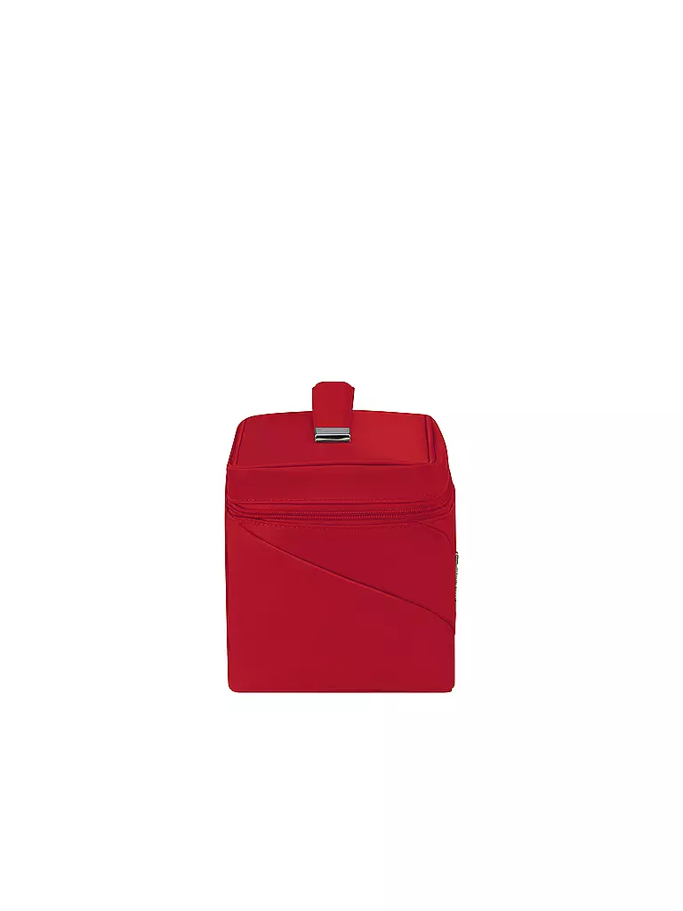 SAMSONITE | Toilettetasche - Beauty Case ATTRIX red | rot