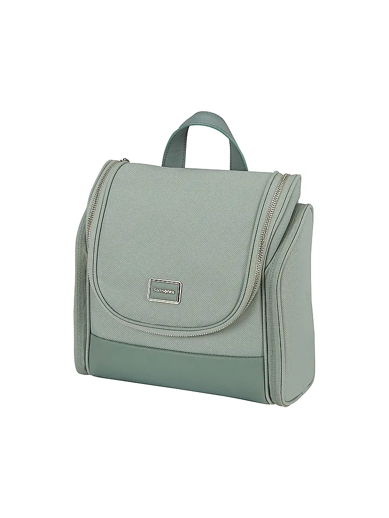SAMSONITE | Toilettetasche - Beauty Case IMAGE  Thyme | Grün