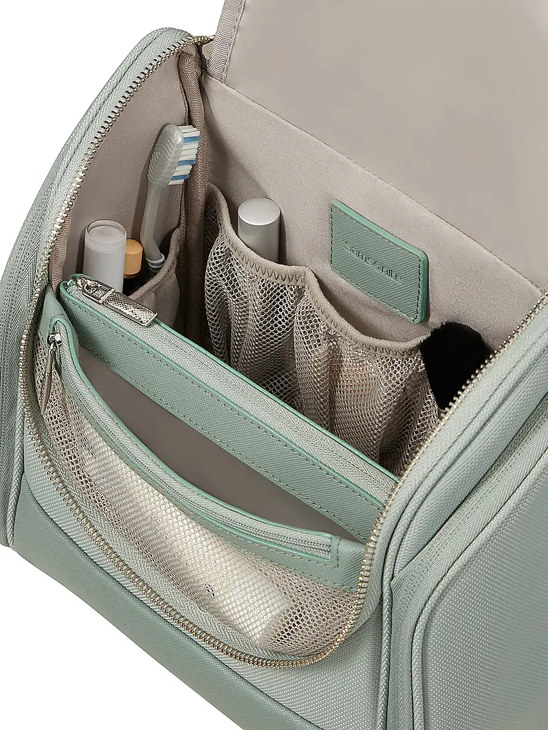 SAMSONITE | Toilettetasche - Beauty Case IMAGE  Thyme | Grün