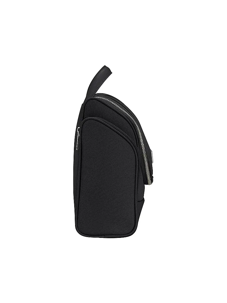 SAMSONITE | Toilettetasche - Beauty Case IMAGE Black | Schwarz