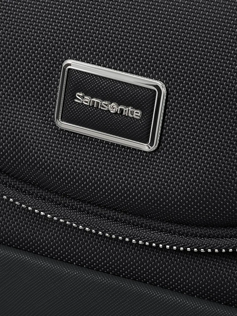 SAMSONITE | Toilettetasche - Beauty Case IMAGE Black | Schwarz