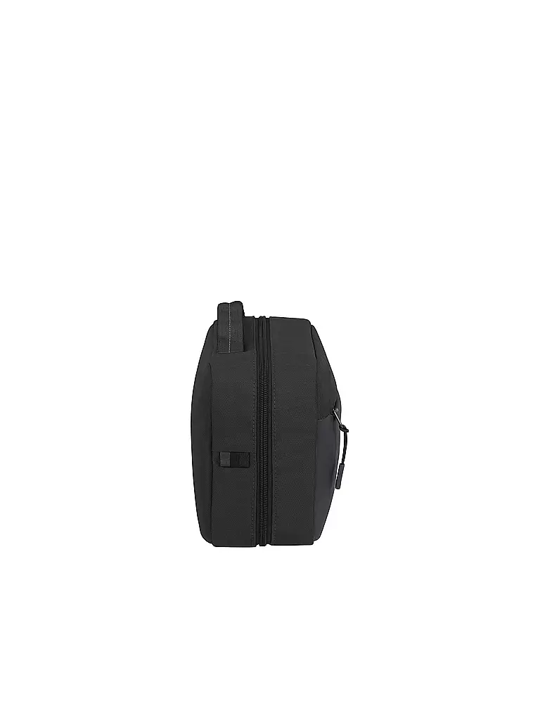 SAMSONITE | Toilettetasche - Beauty Case Stackd Black | grün