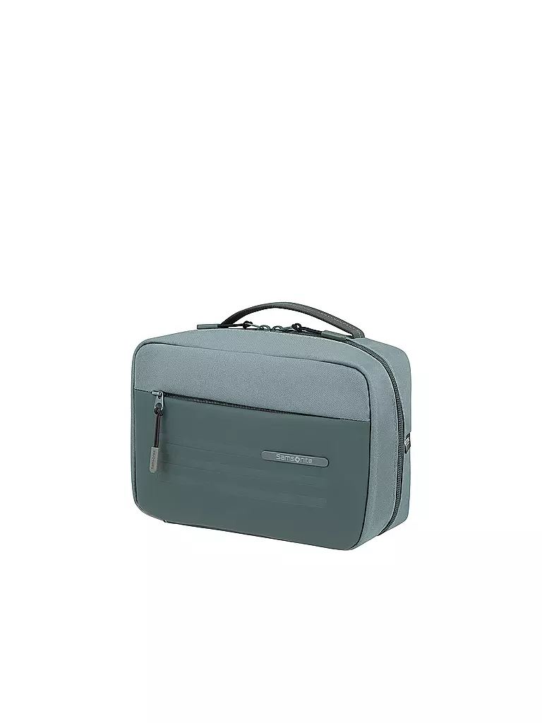 SAMSONITE | Toilettetasche - Beauty Case Stackd Forest | schwarz