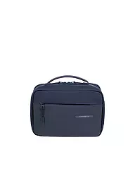 SAMSONITE | Toilettetasche - Beauty Case Stackd Rose | blau