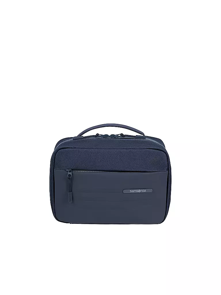 SAMSONITE | Toilettetasche - Beauty Case Stackd Navy | blau