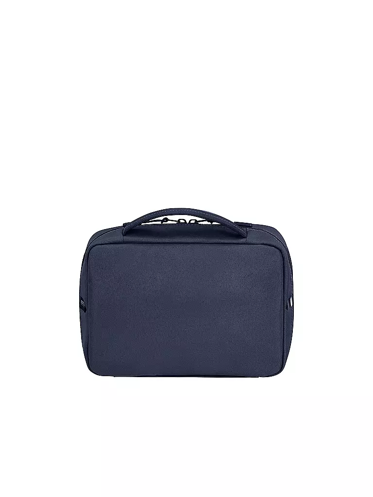 SAMSONITE | Toilettetasche - Beauty Case Stackd Navy | blau