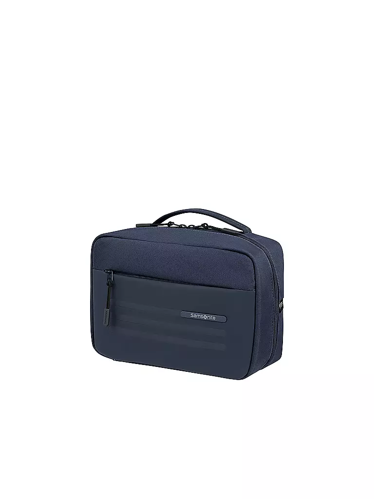 SAMSONITE | Toilettetasche - Beauty Case Stackd Navy | grün