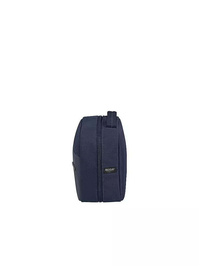 SAMSONITE | Toilettetasche - Beauty Case Stackd Navy | blau