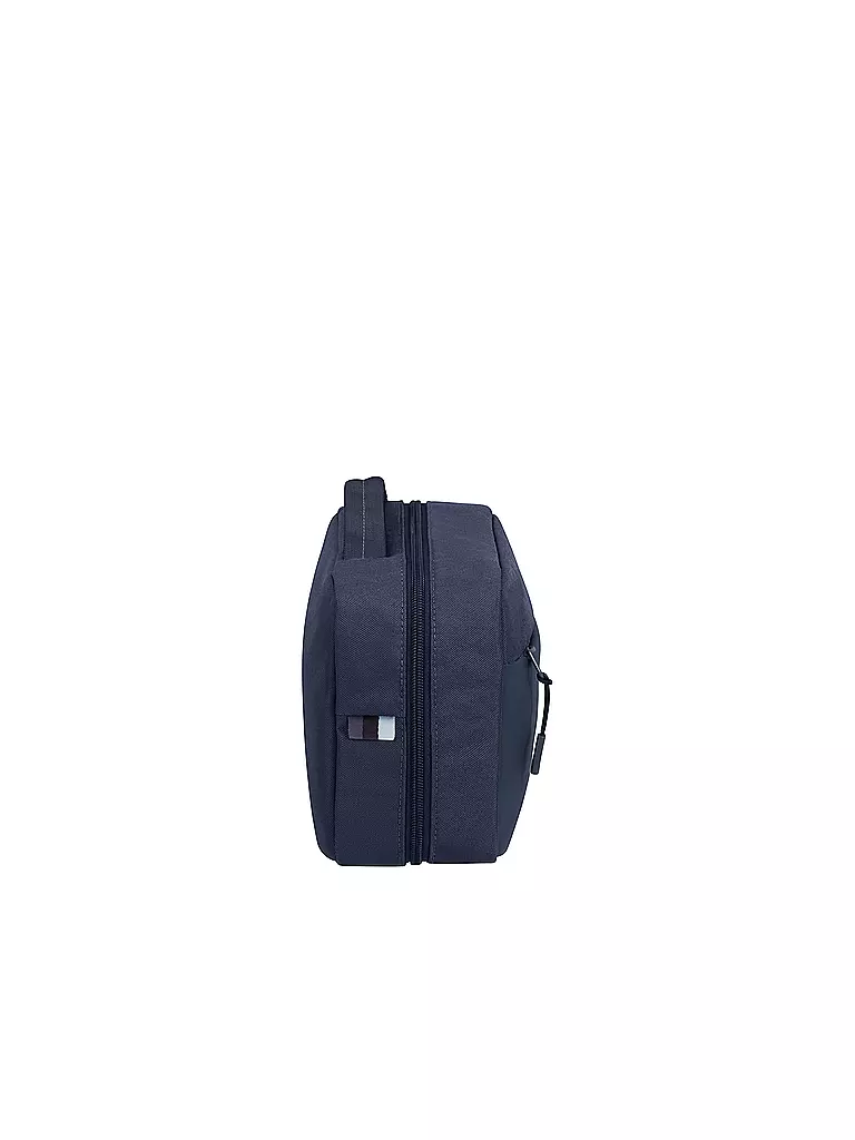 SAMSONITE | Toilettetasche - Beauty Case Stackd Navy | blau