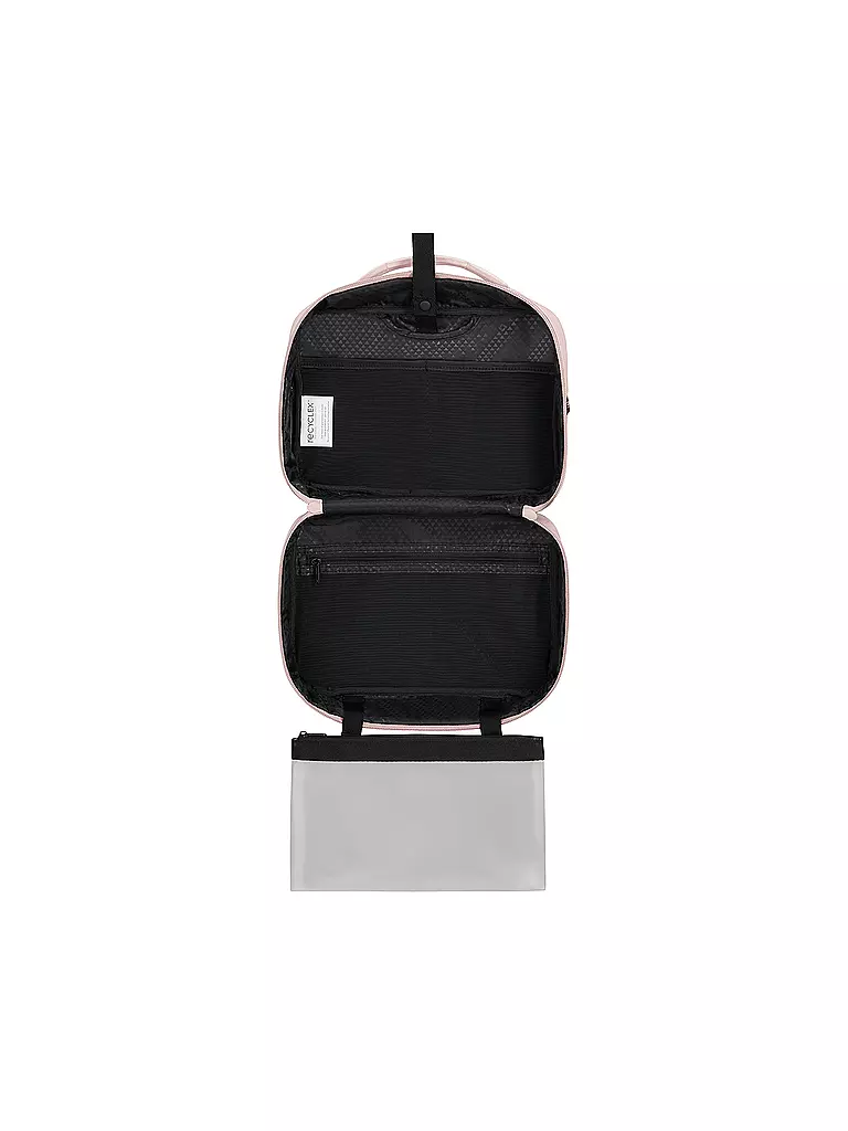 SAMSONITE | Toilettetasche - Beauty Case Stackd Rose | schwarz