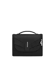 SAMSONITE | Toilettetasche - Kulturbeutel ATTRIX anthracite | schwarz