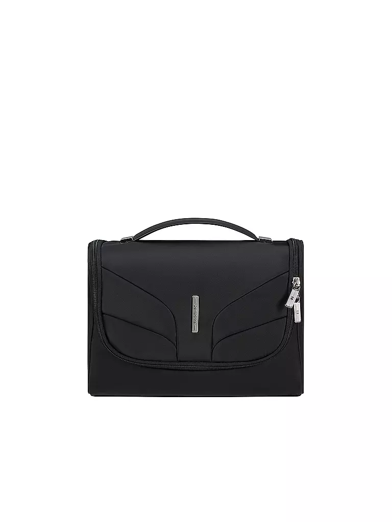 SAMSONITE | Toilettetasche - Kulturbeutel ATTRIX anthracite | schwarz