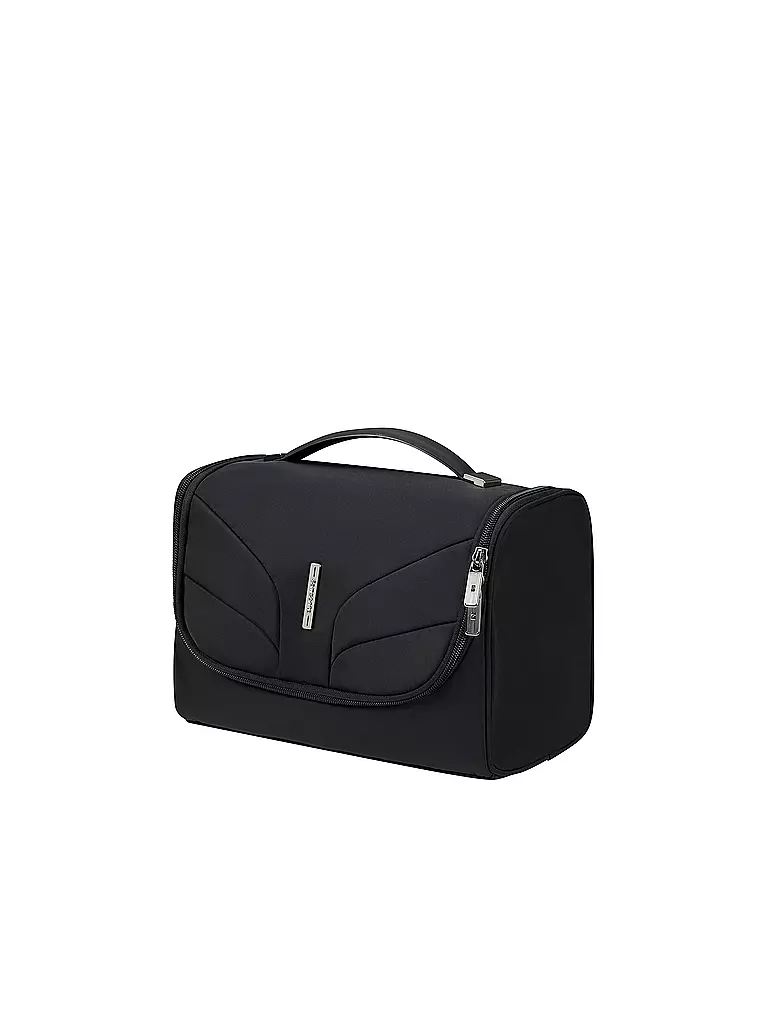 SAMSONITE | Toilettetasche - Kulturbeutel ATTRIX anthracite | grau