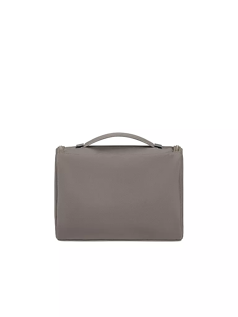 SAMSONITE | Toilettetasche - Kulturbeutel ATTRIX dune | grau