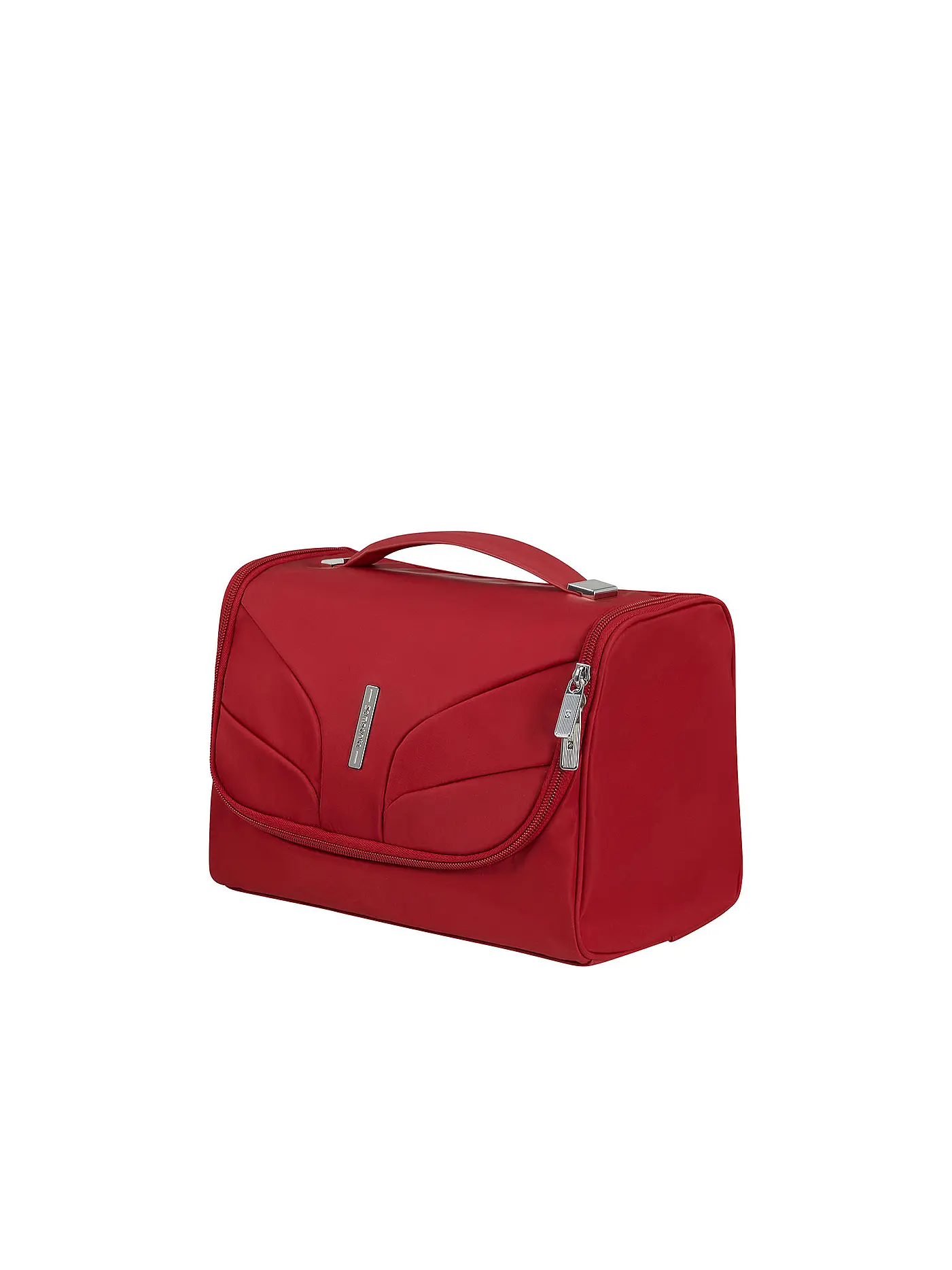 SAMSONITE | Toilettetasche - Kulturbeutel ATTRIX red | rot