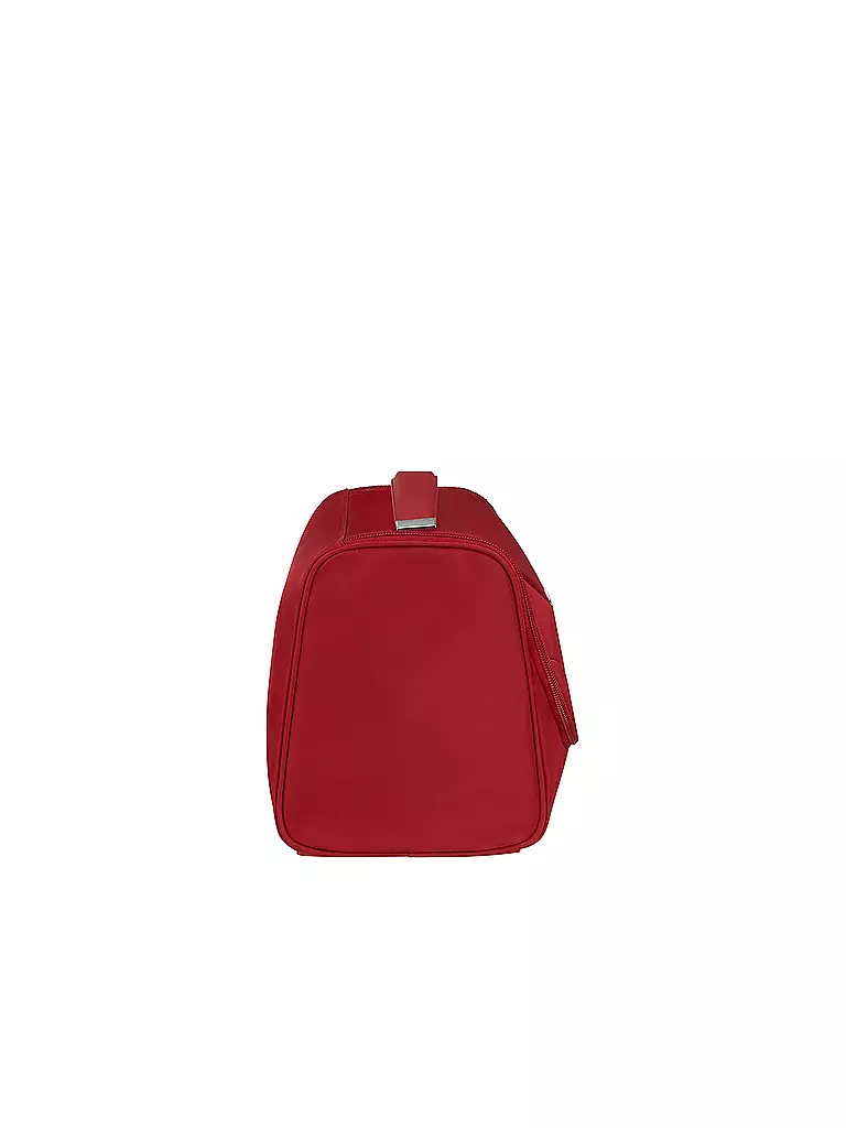 SAMSONITE | Toilettetasche - Kulturbeutel ATTRIX red | grau