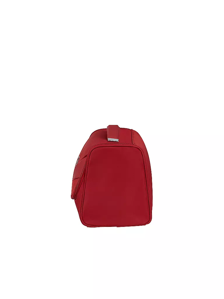 SAMSONITE | Toilettetasche - Kulturbeutel ATTRIX red | grau