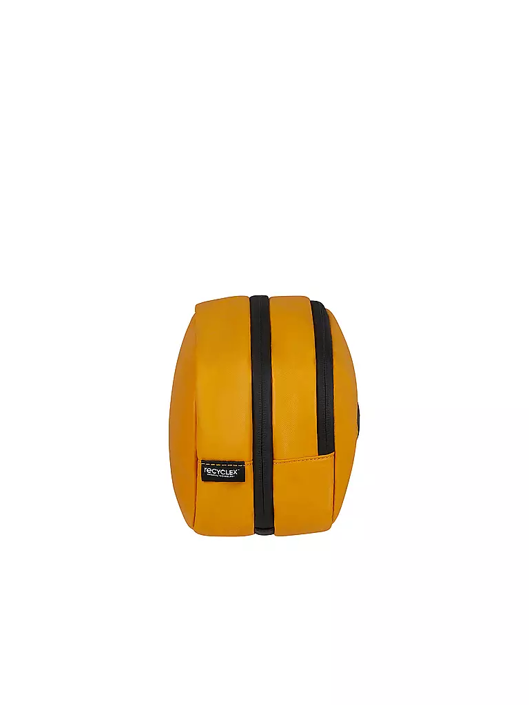 SAMSONITE | Toilettetasche ECODIVER yellow | blau