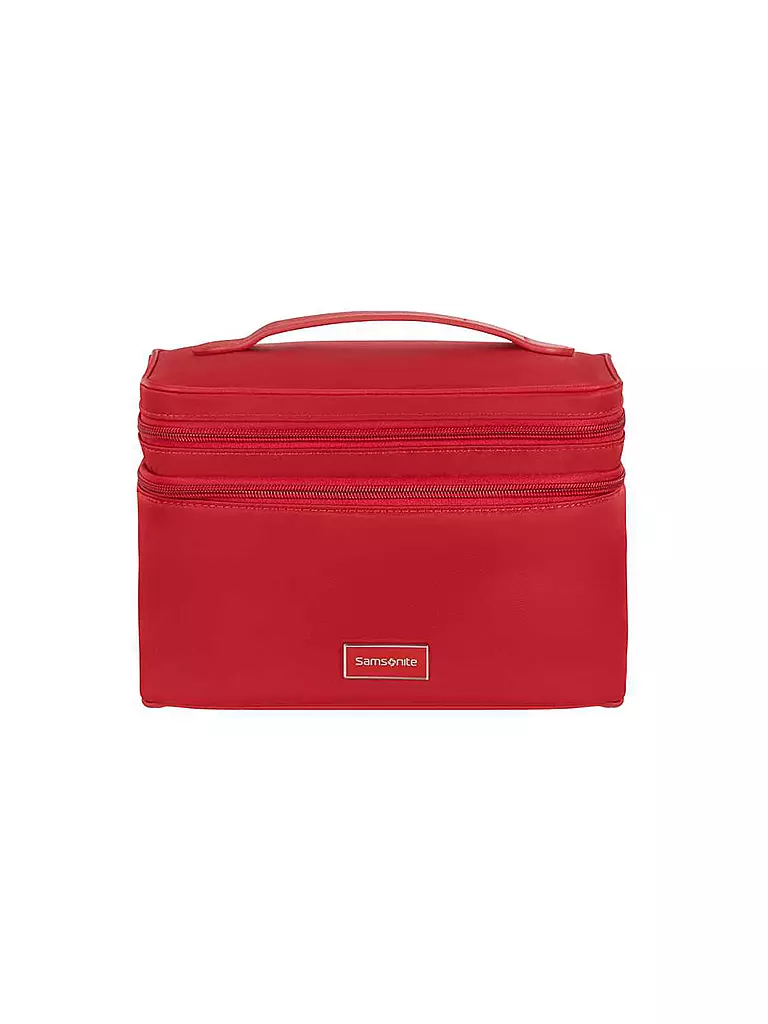 SAMSONITE | Toilettetasche Karissa red | rot