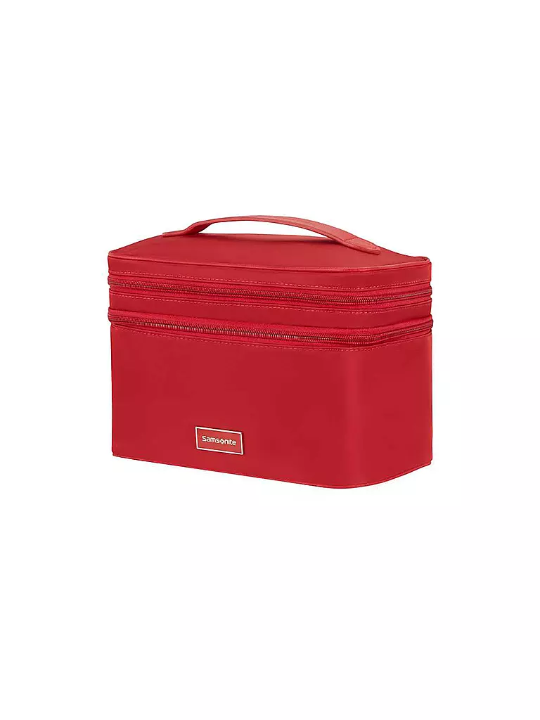 SAMSONITE | Toilettetasche Karissa red | rot