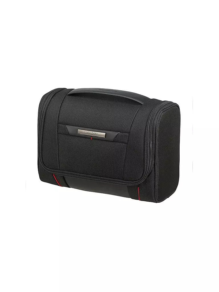 SAMSONITE | Toilettetasche PRO-DLX 5 black | schwarz