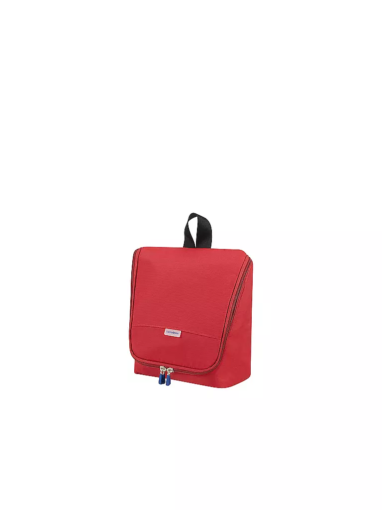 SAMSONITE | Toilettetasche red  | rot