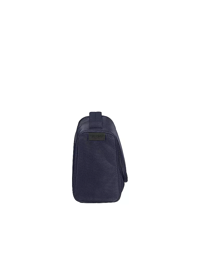 SAMSONITE | Toilettetasche RESPARK Midnight Blue | schwarz